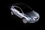 Acura ZDX Prototype 2009 года